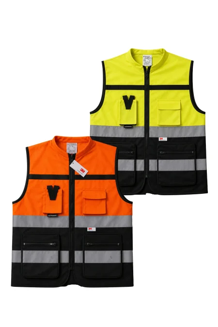 Gilet haute visibilité / Réf: UGJ-1925 UGO-1926